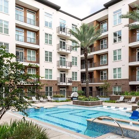 Luxury Apartment Close To Everything W Free Parking 5 Houston Exteriér fotografie