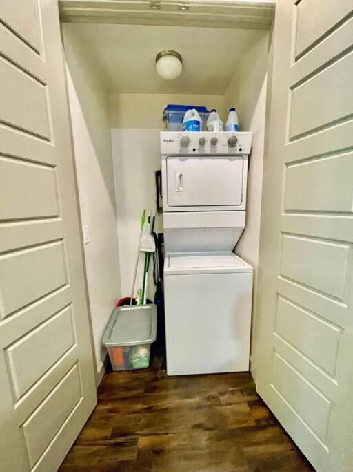 Luxury Apartment Close To Everything W Free Parking 5 Houston Exteriér fotografie