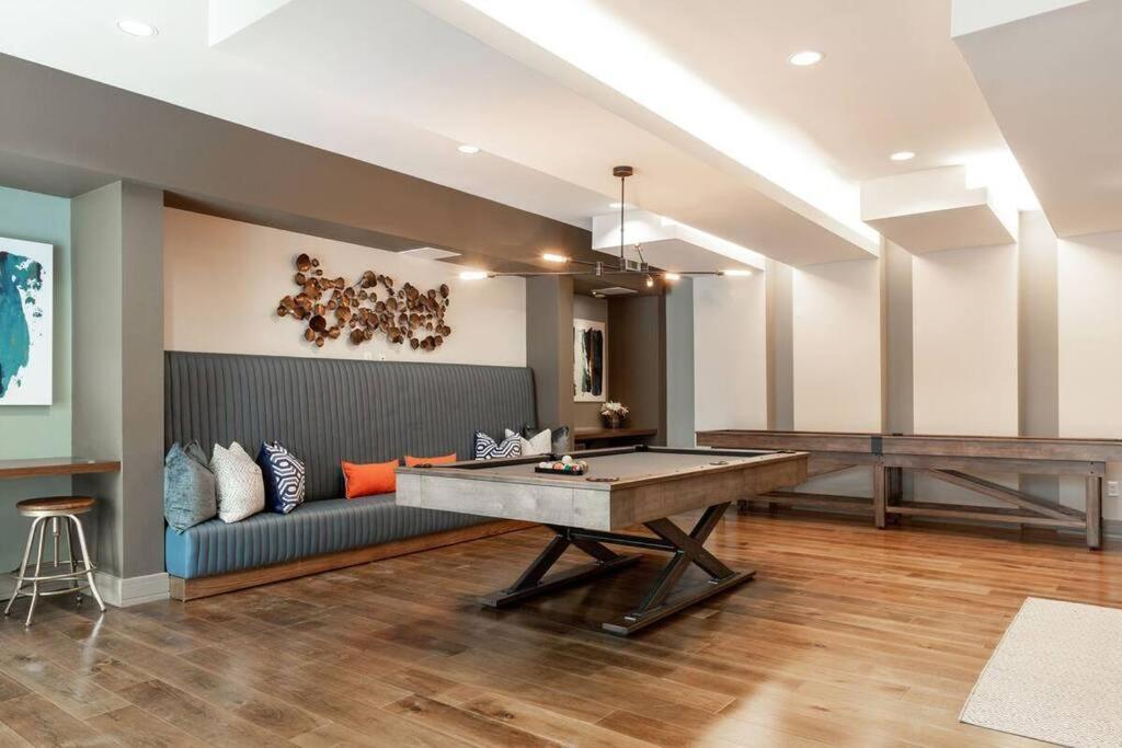 Luxury Apartment Close To Everything W Free Parking 5 Houston Exteriér fotografie