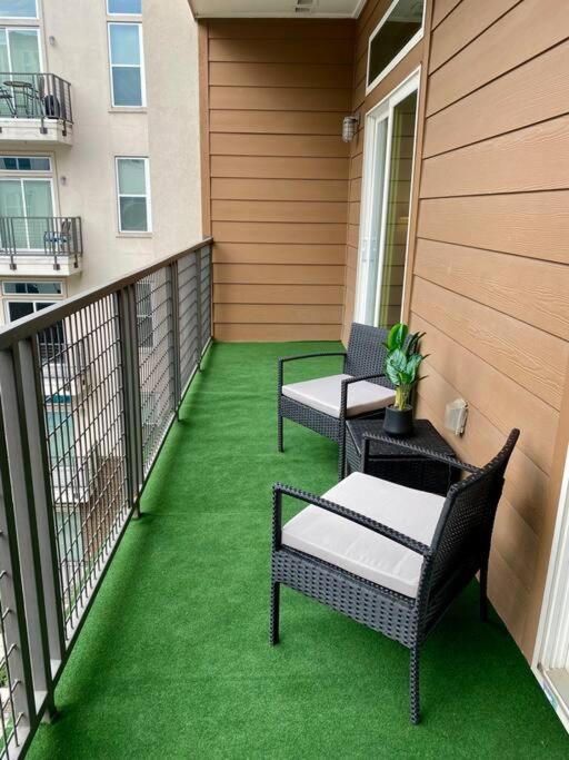 Luxury Apartment Close To Everything W Free Parking 5 Houston Exteriér fotografie