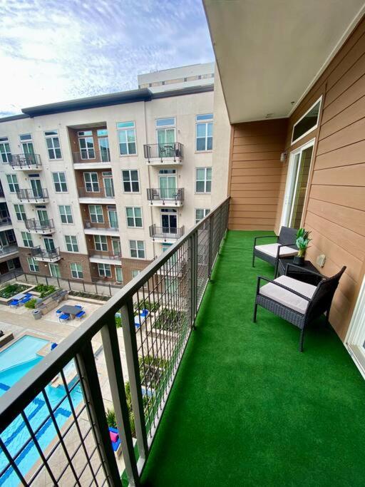 Luxury Apartment Close To Everything W Free Parking 5 Houston Exteriér fotografie