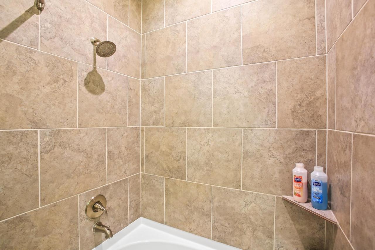 Luxury Apartment Close To Everything W Free Parking 5 Houston Exteriér fotografie